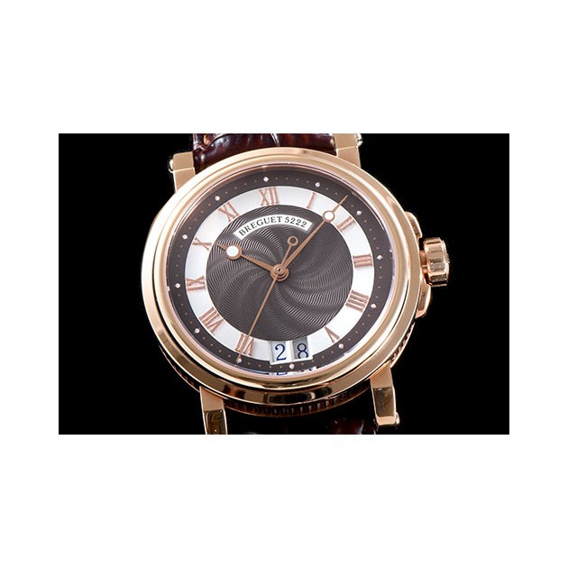 BREGUET 브레게 마린-2 칼리버 5817BRZ25V8