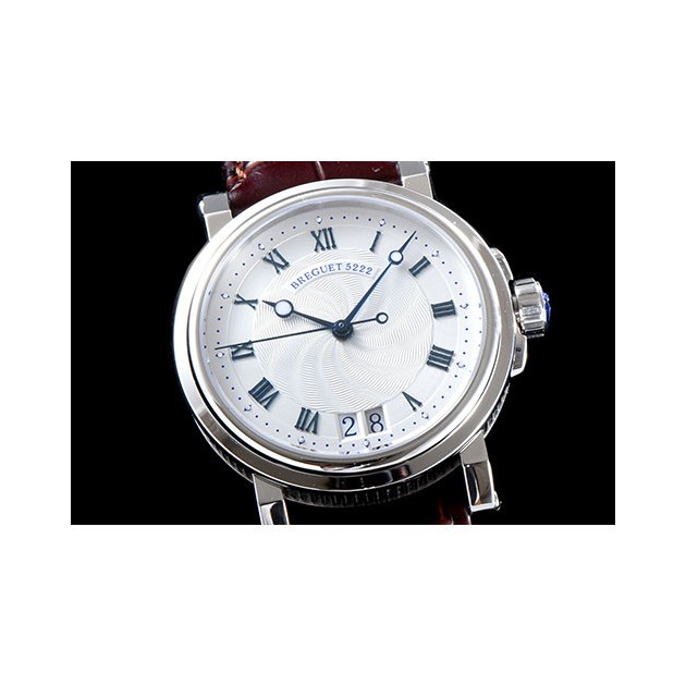 BREGUET 브레게 마린-3 칼리버 5817ST125V8