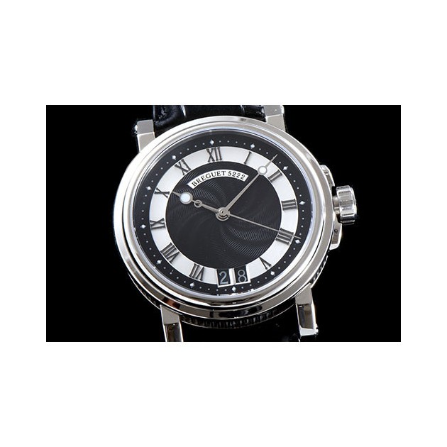 BREGUET 브레게 마린-4 칼리버 5817ST925V8