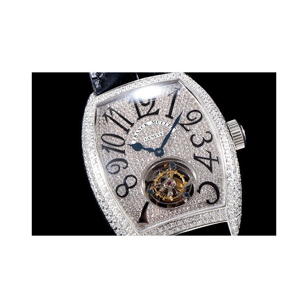FRANCK MULLER 프랭크뮬러 그랜드 컴플리케이션 투어빌론-1 8889 TG