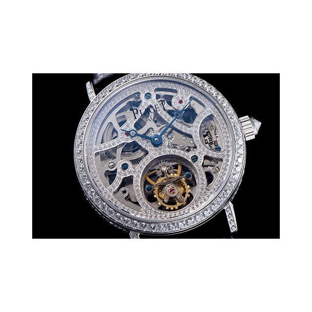 PIAGET 피아제 알티플라노 투어빌론-1 G0A39122