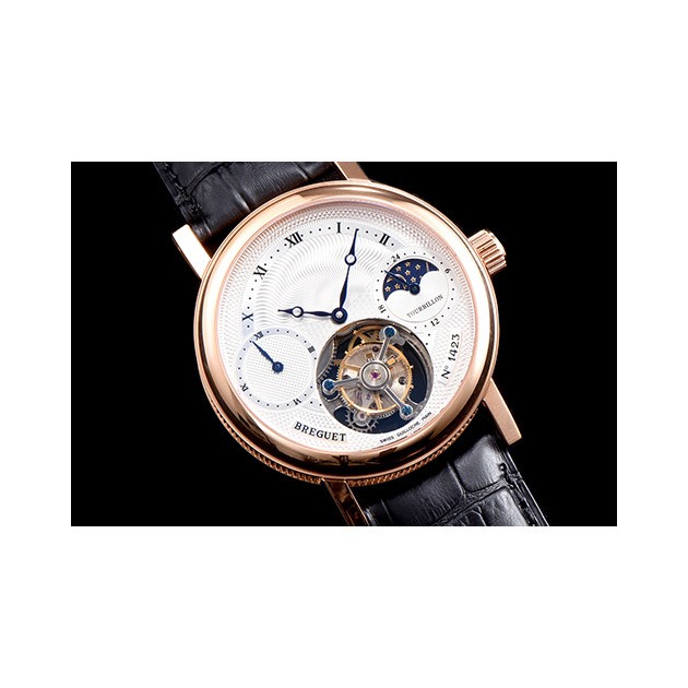 BREGUET 브레게 클래식 그랜드 컴플리케이션 투어빌론-18