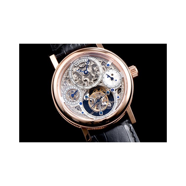 BREGUET 브레게 클래식 그랜드 컴플리케이션 투어빌론-20