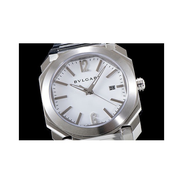 BULGARI 불가리 옥토 솔로템포-15 38mm