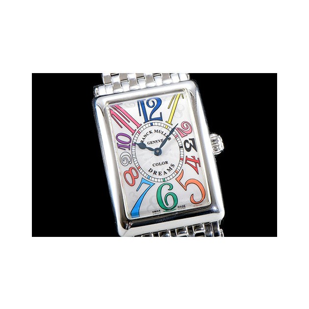 FRANCK MULLER 프랭크뮬러 롱아일랜드-64 952 QZ