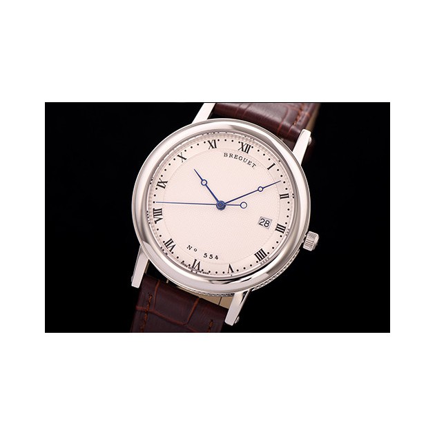 BREGUET 브레게 클래식-16 쿼츠