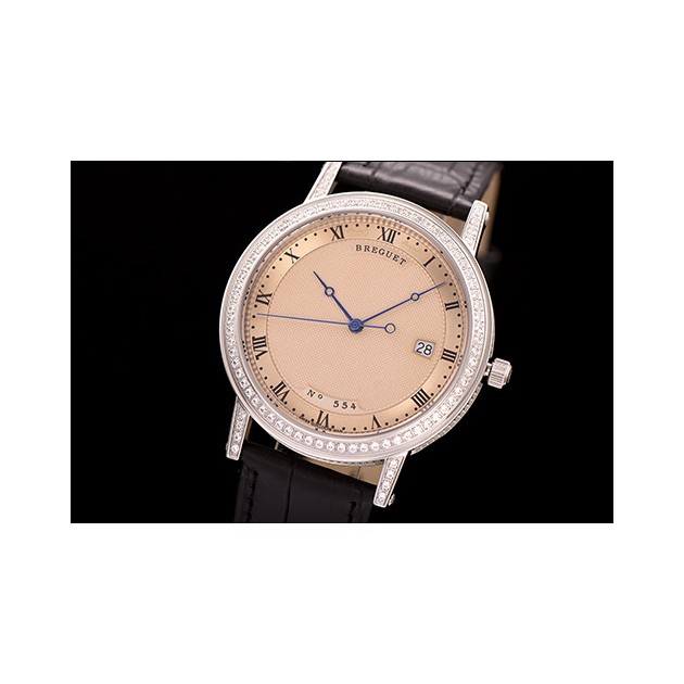 BREGUET 브레게 클래식-21 쿼츠