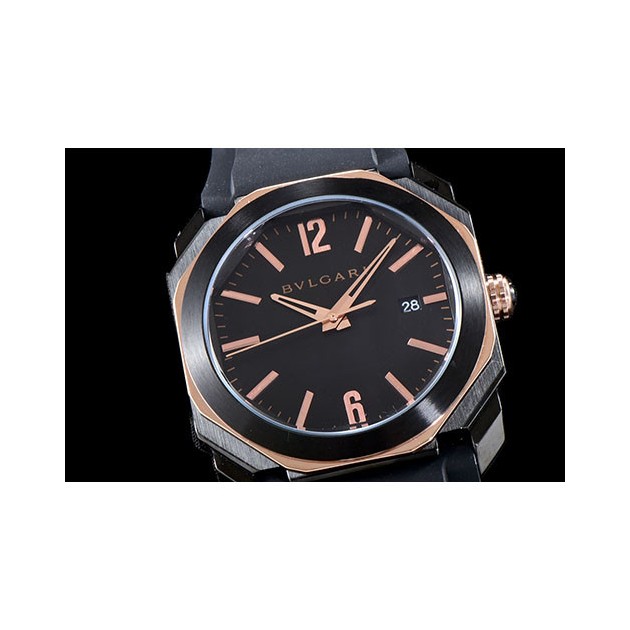 BULGARI 불가리 옥토-41 41mm 102581 BGO41BBSVD