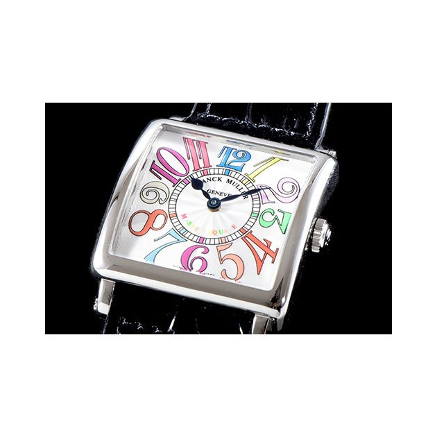 FRANCK MULLER 프랭크뮬러 마스터스퀘어-22 쿼츠 6002 M QZ