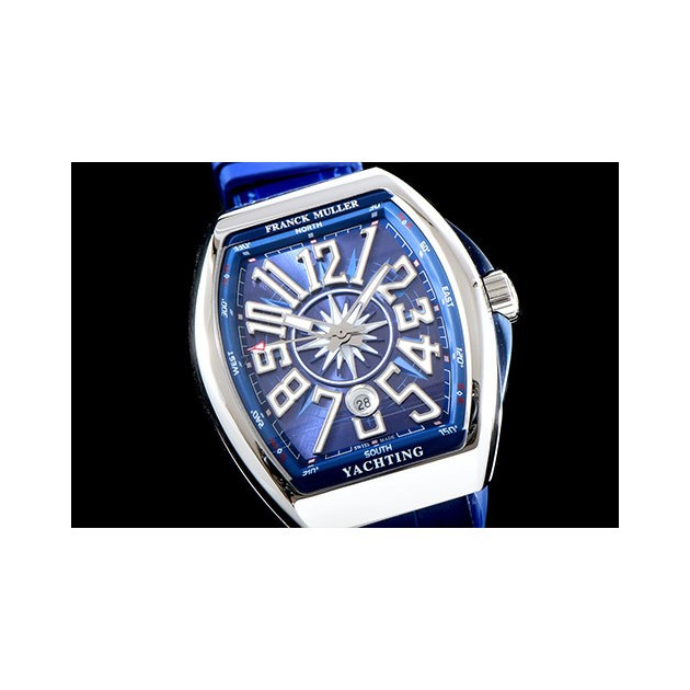 FRANCK MULLER 프랭크뮬러 뱅가드-6 V 45 SC DT