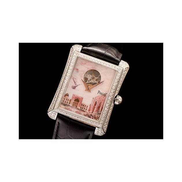 PIAGET 피아제 엠퍼라도 투어빌론-5