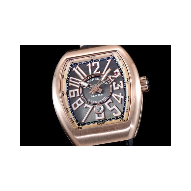 FRANCK MULLER 프랭크뮬러 뱅가드-10 V 45 SC DT