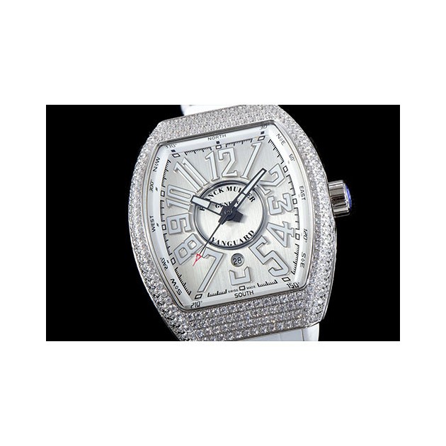 FRANCK MULLER 프랭크뮬러 뱅가드-14 V45 SC DT