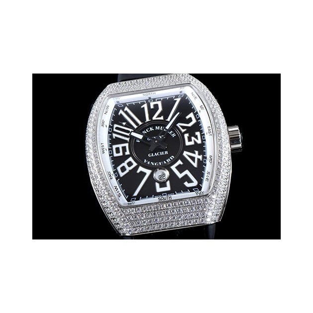 FRANCK MULLER 프랭크뮬러 뱅가드-15 V45 SC DT