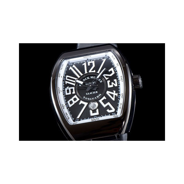 FRANCK MULLER 프랭크뮬러 뱅가드-18 V45 SC DT