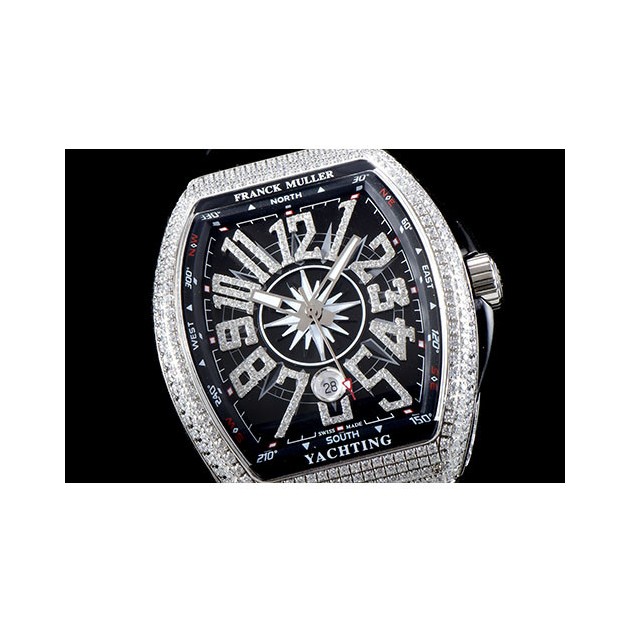 FRANCK MULLER 프랭크뮬러 뱅가드-22 V 45 T D