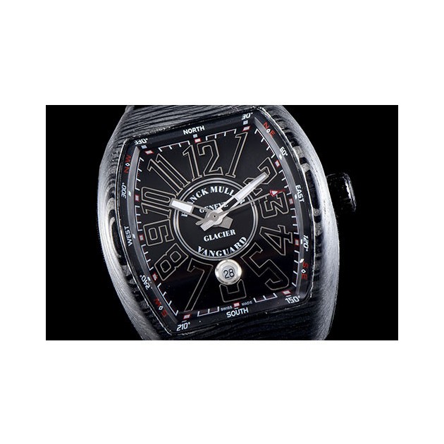 FRANCK MULLER 프랭크뮬러 뱅가드-24 V45 SC DT