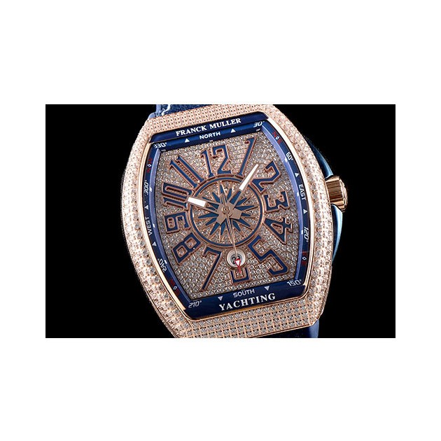 FRANCK MULLER 프랭크뮬러 뱅가드-33