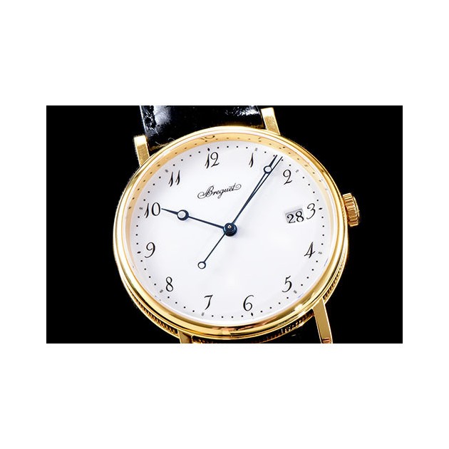 BREGUET 브레게 클래식-62 수정형 5177BA299V6