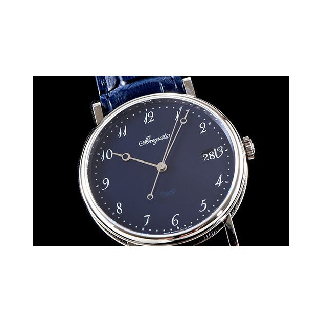 BREGUET 브레게 클래식-65 수정형 5177BB299V6