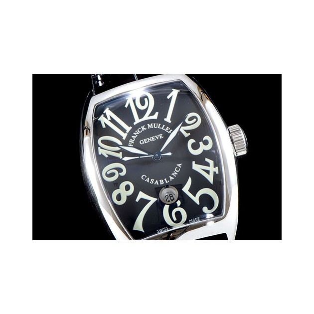 FRANCK MULLER 프랭크뮬러 카사블랑카-26 8880 C DT