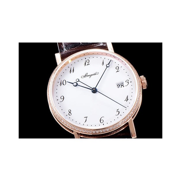 BREGUET 브레게 클래식-71 수정형 5178BR299V6D000
