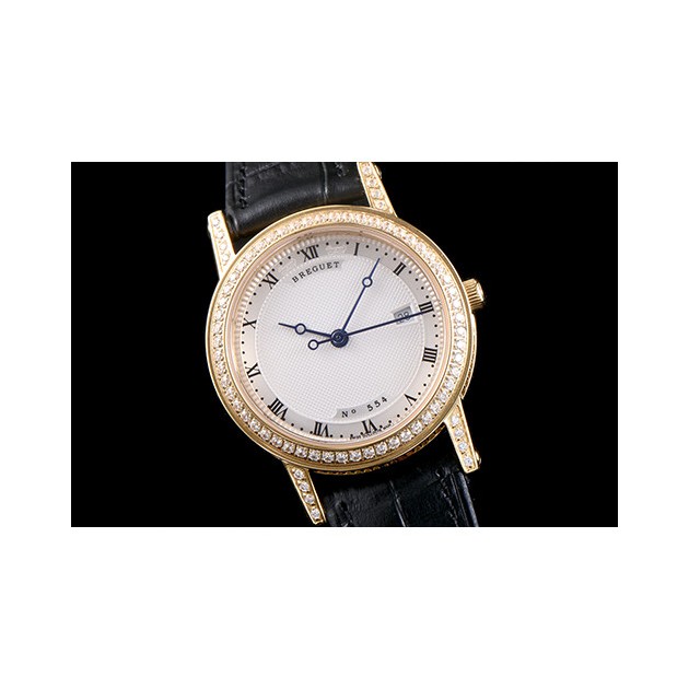 BREGUET 브레게 클랙식 쿼츠 29mm-1