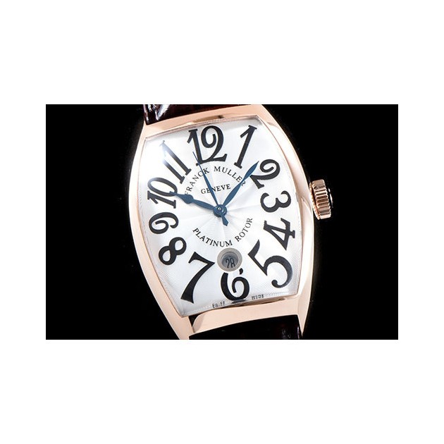 FRANCK MULLER 프랭크뮬러 크레이지아워-6 5850 SC