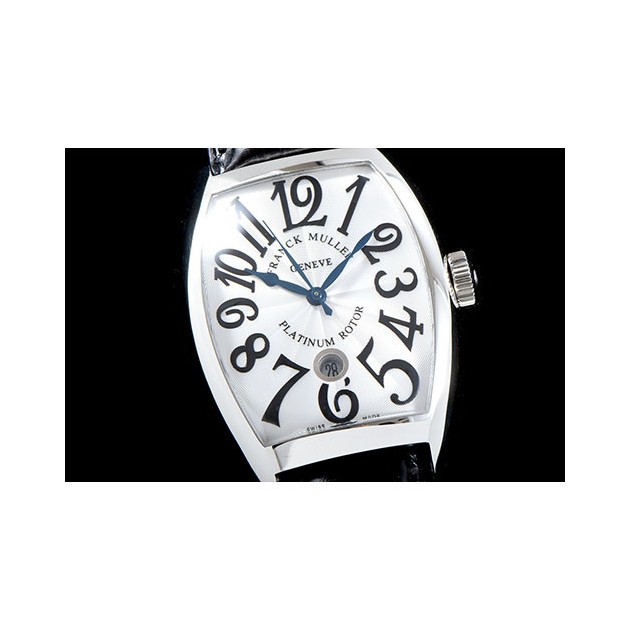 FRANCK MULLER 프랭크뮬러 크레이지아워-7 5850 SC