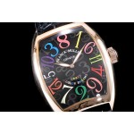 FRANCK MULLER 프랭크뮬러 크레이지아워-14 8880 CH