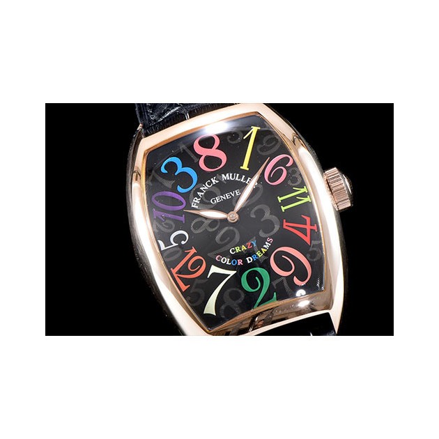 FRANCK MULLER 프랭크뮬러 크레이지아워-14 8880 CH