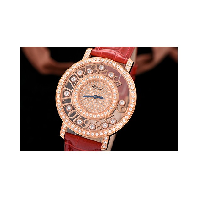 CHOPARD 쇼파드 해피 다이아몬드-52