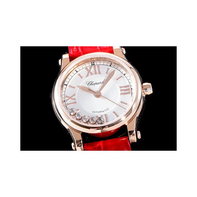CHOPARD 쇼파드 해피 다이아몬드-128 274893-5001 30mm