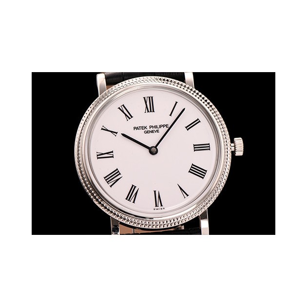 PATEK PHILIPPE 파텔필립 칼라트라바-9 칼리버 5120G