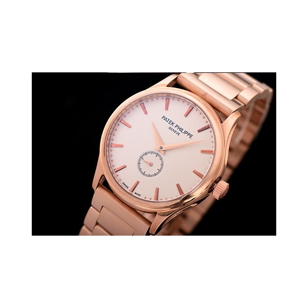PATEK PHILIPPE 파텔필립 칼라트라바-14