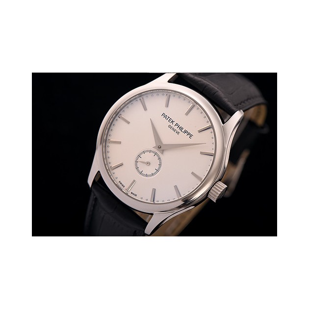 PATEK PHILIPPE 파텔필립 칼라트라바-17
