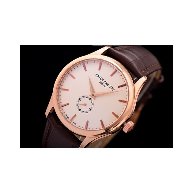 PATEK PHILIPPE 파텔필립 칼라트라바-20