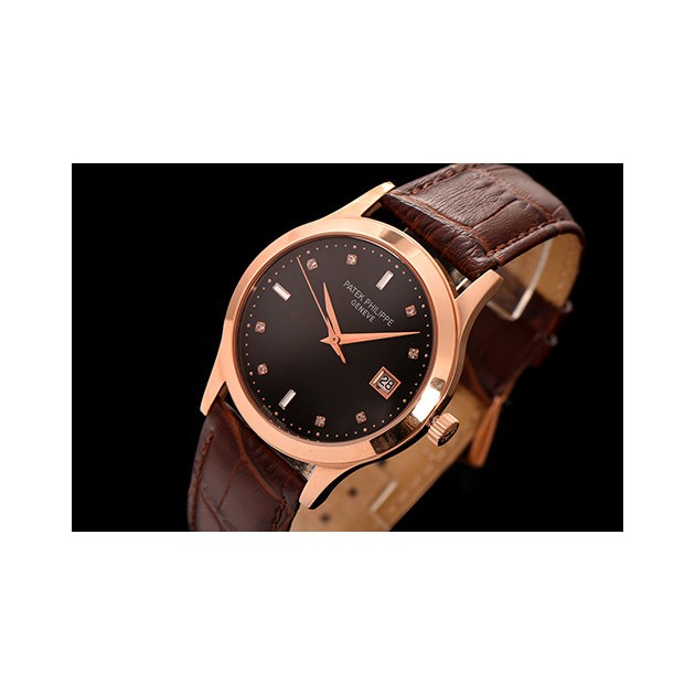 PATEK PHILIPPE 파텔필립 칼라트라바-25