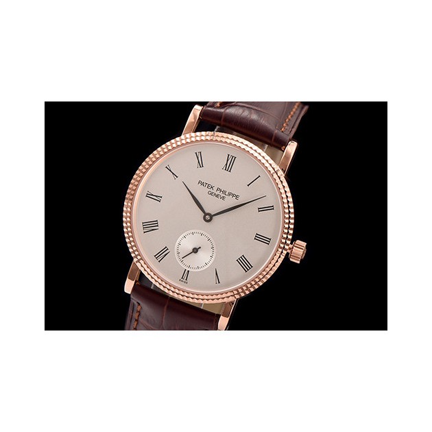 PATEK PHILIPPE 파텔필립 칼라트라바-28 칼리버