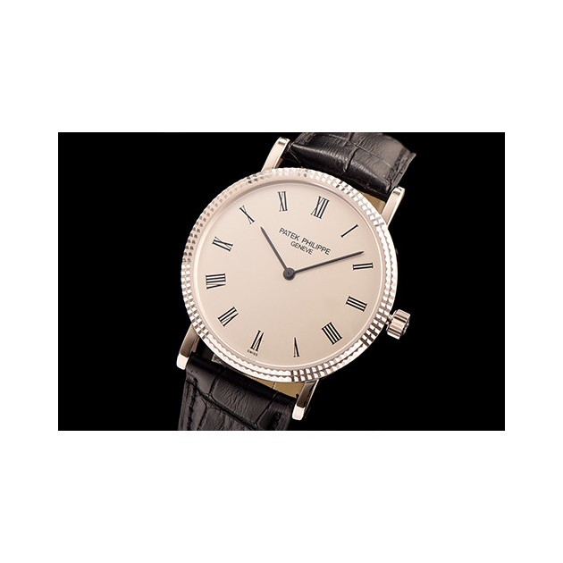 PATEK PHILIPPE 파텔필립 칼라트라바-29 칼리버 5120G