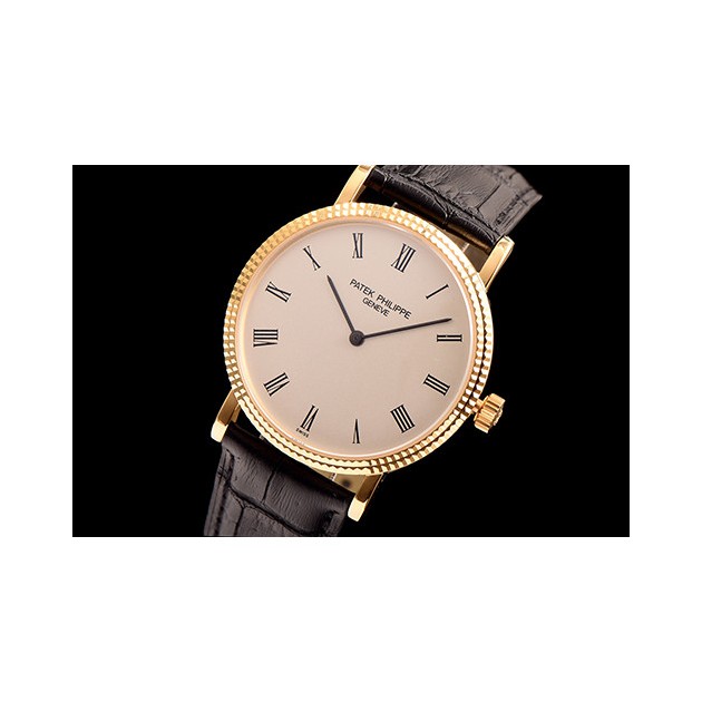 PATEK PHILIPPE 파텔필립 칼라트라바-30 칼리버 5120J