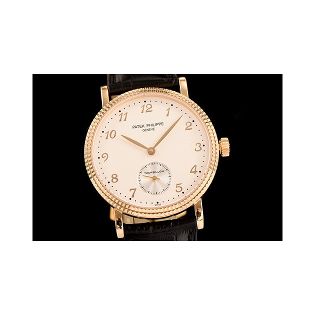 PATEK PHILIPPE 파텔필립 칼라트라바-33 칼리버
