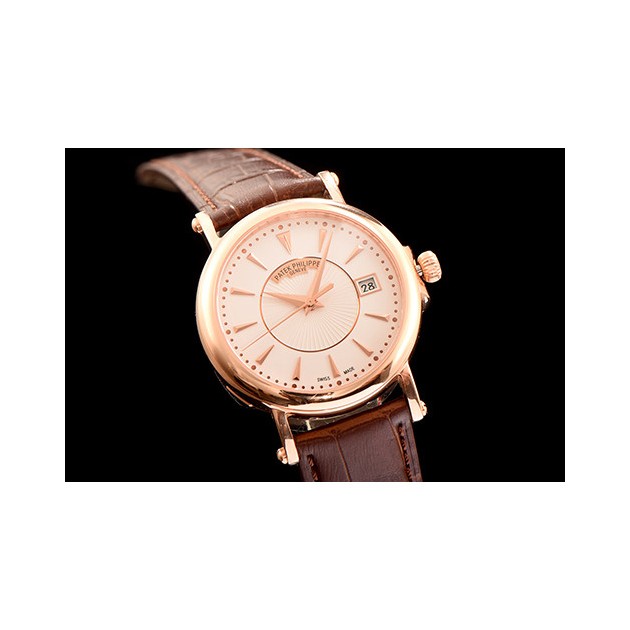 PATEK PHILIPPE 파텔필립 칼라트라바-39 칼리버