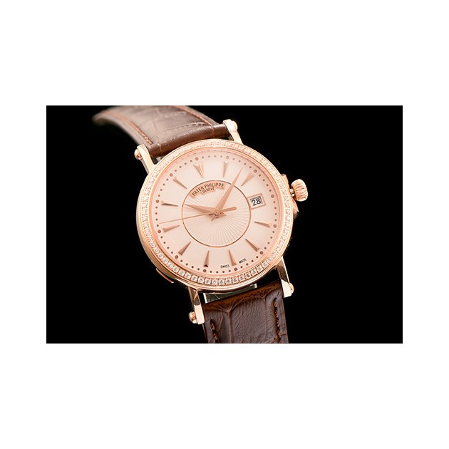 PATEK PHILIPPE 파텔필립 칼라트라바-41 칼리버