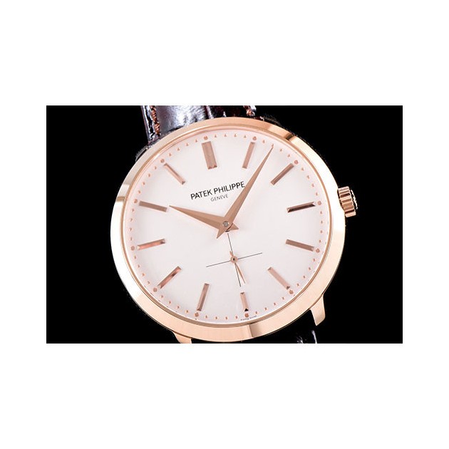 PATEK PHILIPPE 파텔필립 칼라트라바-53 칼리버 5123R-001