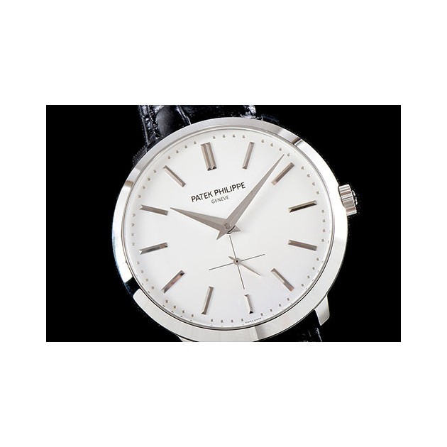 PATEK PHILIPPE 파텔필립 칼라트라바-54 칼리버 5196G-001