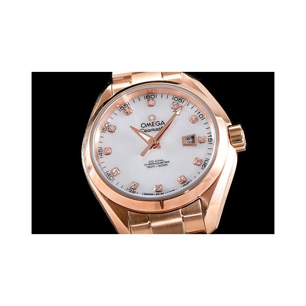 OMEGA 오메가 씨마스터 아쿠아테라 여성용-6 231.50.30.20.55.002