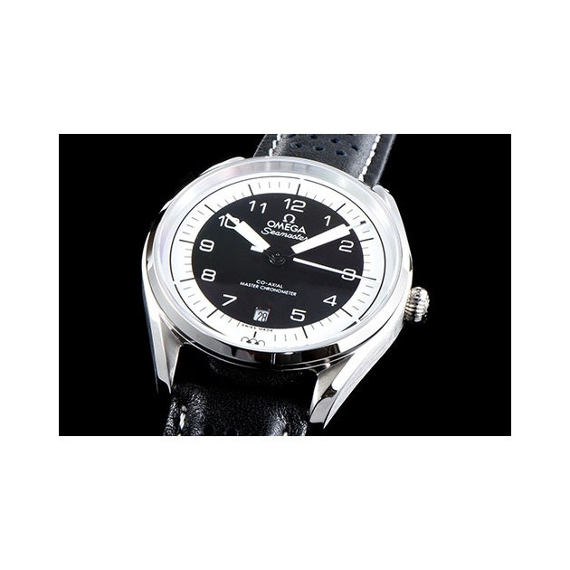 OMEGA 오메가 씨마스터 타임키퍼-4 522.32.40.20.01.003