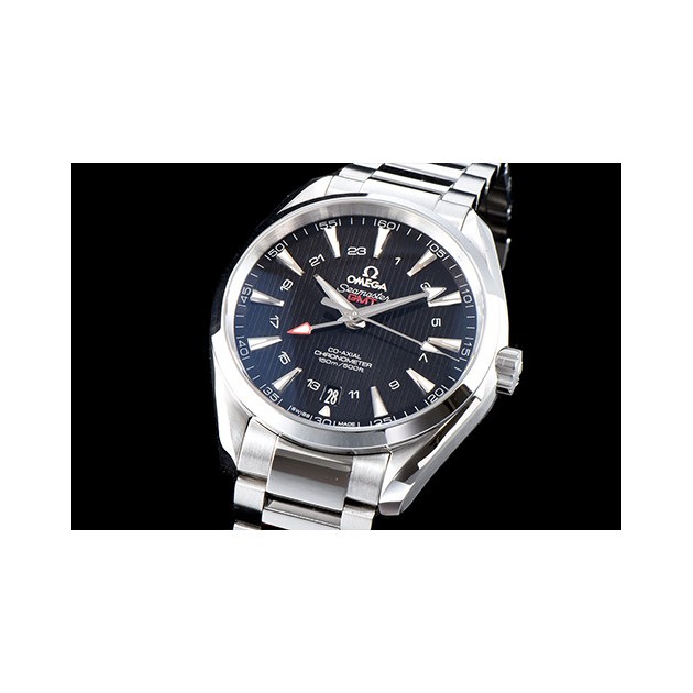 OMEGA 오메가 아쿠아테라 GMT-10 수정형 231.10.43.22.01.001