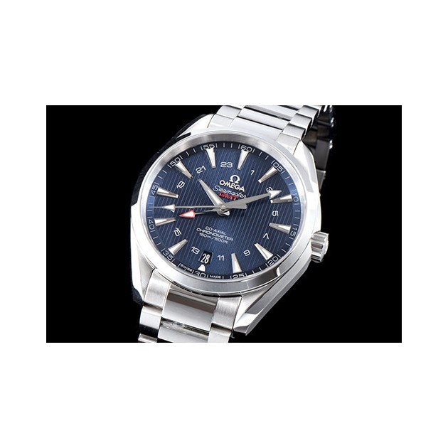 OMEGA 오메가 아쿠아테라 GMT-11 수정형 231.10.43.22.03.001